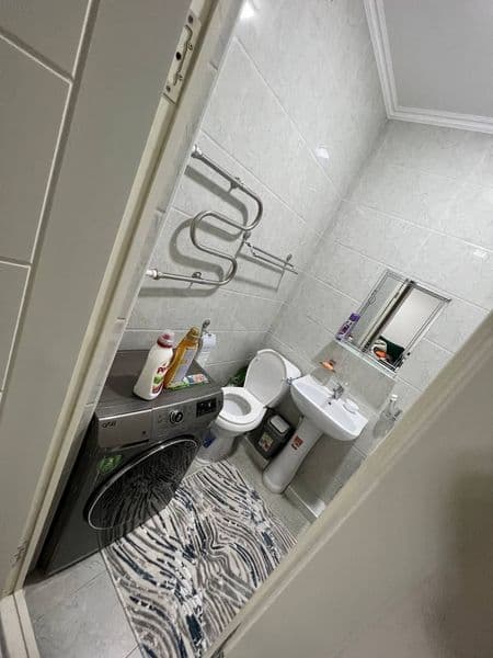 Сдается однокомнатная квартира на ул Махтумкули в новостройк — фото 3