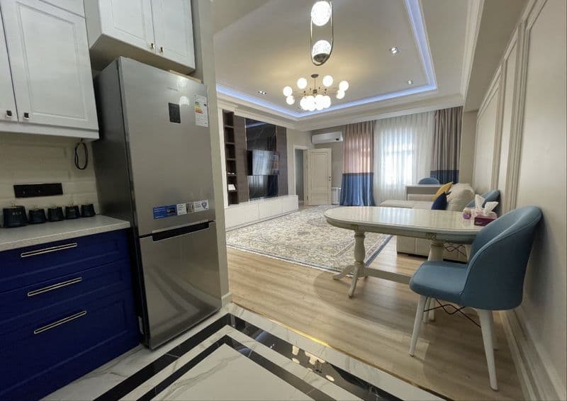 Мирзо-улугбекский район ул. Олтинтепа дом-247<br />
квартира — фото 2