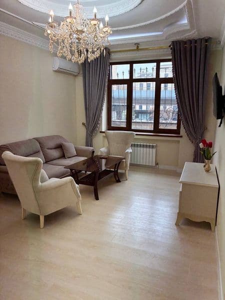 #Аренда <br />
<br />
Сдаётся квартира  <br />
ЖК Parisien<b — фото 2