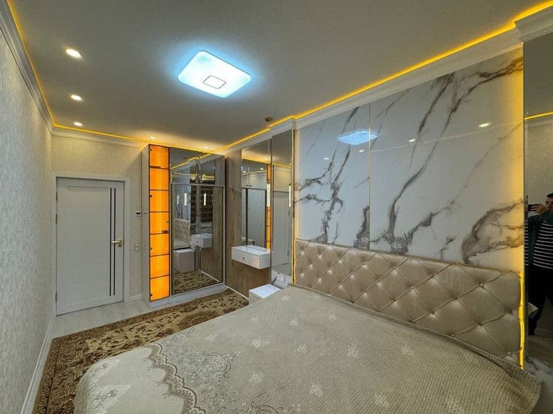 Chilonzor oqtepa krug  2*3/1/4 yengi remont a.p.s bor oila y — фото 2