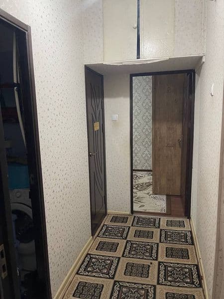 Юнусабад 15 кварталда 2 хона уй оилага ижарага берилади.  Му — фото 5