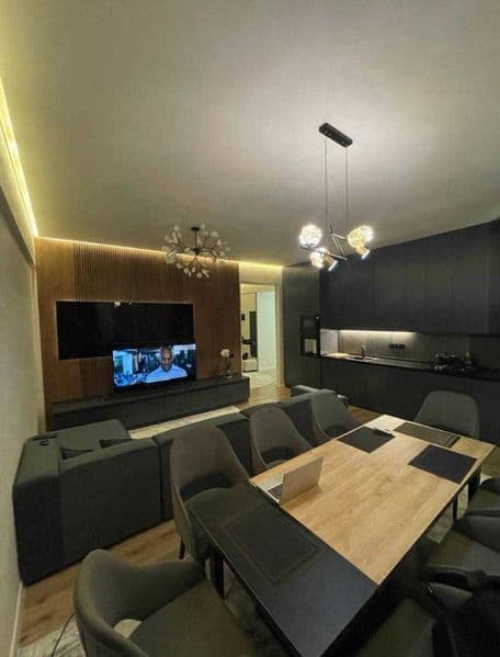 Сдается квартира.. в новостройке <br />
Ориентир - ЖК Салама