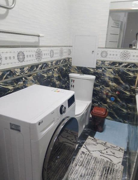 Kvartira ijaraga beriladi <br />
<br />
Rayon: #Sergeli<br / — фото 5