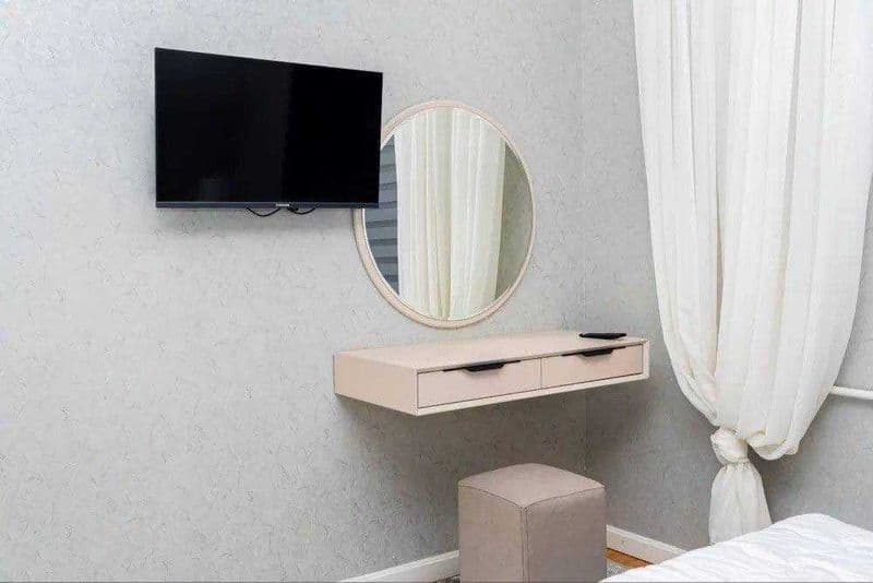 Сдаётся 3-комнатная квартира в современном доме, район Юнуса — фото 5