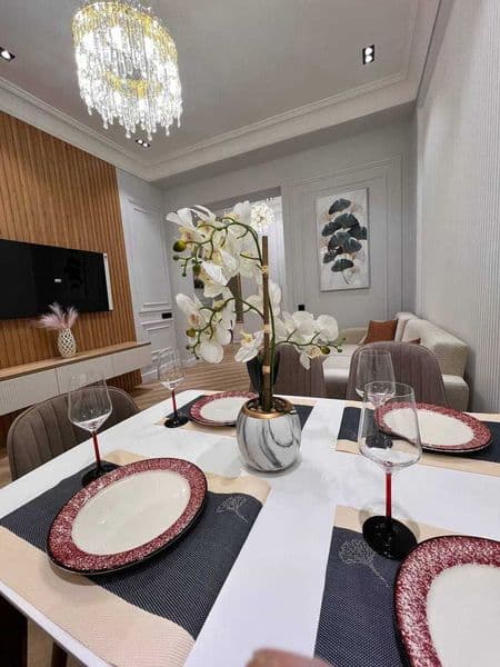 Сдаётся  квартира на 4 Квартале<br />
Ориентир - Американско