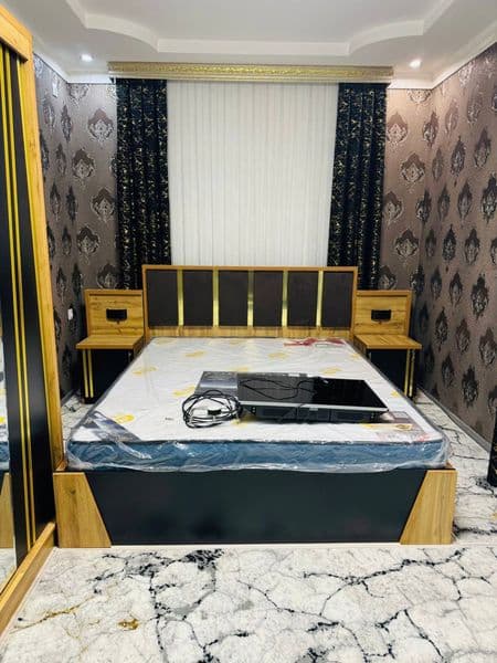 Район - Алмазарский<br />
Ориентир - Сагбон<br />
Комнат - 3 — фото 2