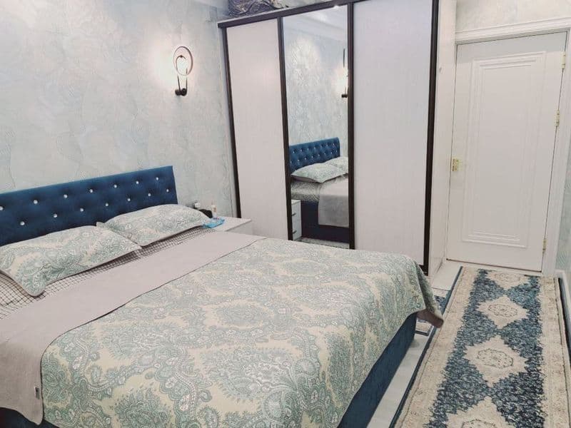 Yakkasaroy tumani Shota Rustavelida 2xonali kvartira ijaraga