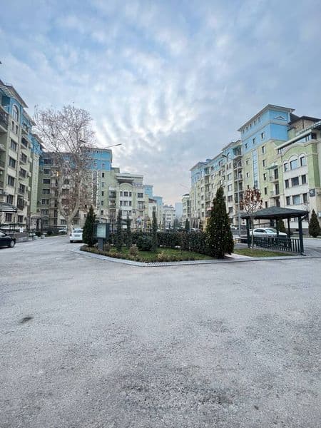 Новостройка закрытая территория, упакованная  просторная  3 