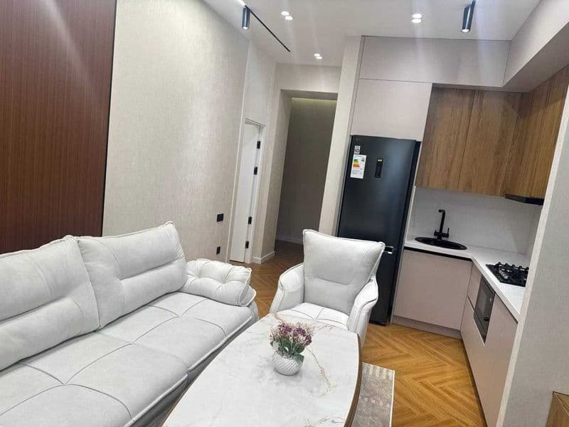 Сдается в аренду квартира 2/7/12 50 кв. метров ЖК Нукус Авен — фото 2