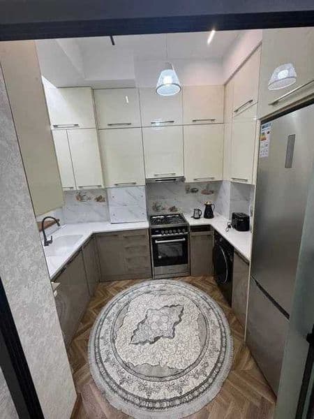 Сдаётся в аренду 3-комнатная квартира в ЖК Сагбон  <br />
   — фото 4