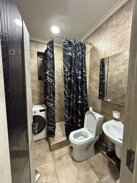 Сдается квартира студия , на 1м этаже с панорамными окнами , — фото 5