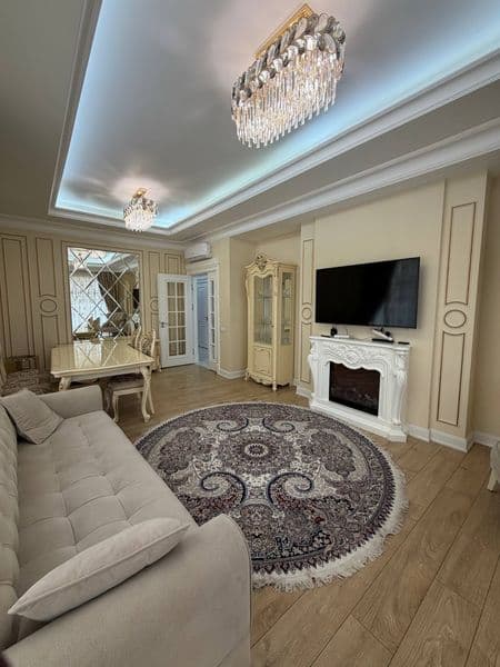 Аренда <br />
Garden’s residents <br />
<br />
Общая 100 м2< — фото 4