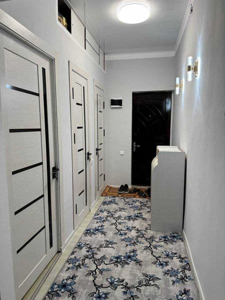 Янгихаёт тумани, Сергили-1 мавзе, 5-метро бекат (Чинор бекат — фото 2