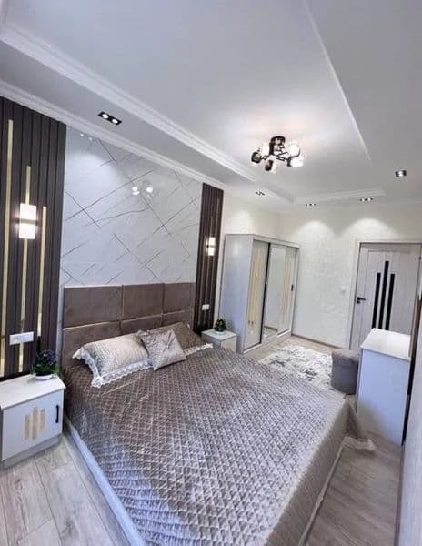 Ijara uchun elit 2 xonali kvartira<br />
<br />
Tuman: Chilo