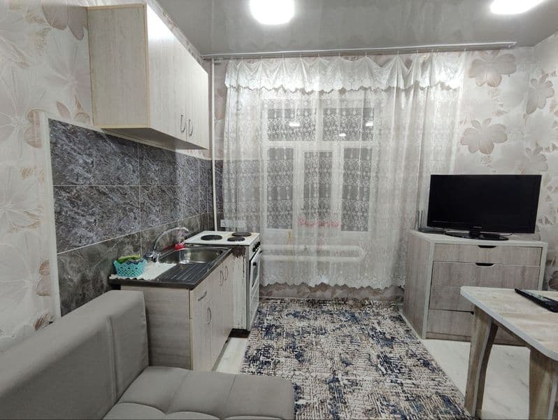 Сдаётся 1 ком кв/3 этаж/4, бывшее общежитие, уютная квартира