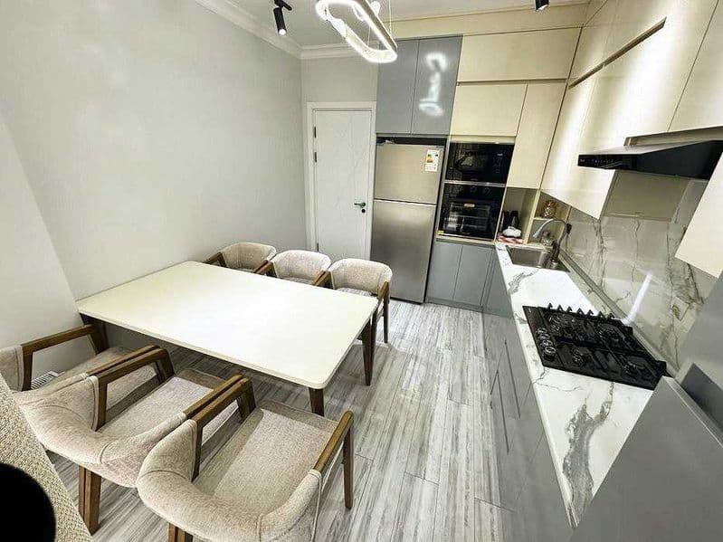 3-комнатная квартира 76 м² в Яшнабадском районе, Махтумкули< — фото 5