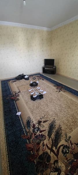 Чистая квартира, только на долгосрочное период. 50 метров -  — фото 4