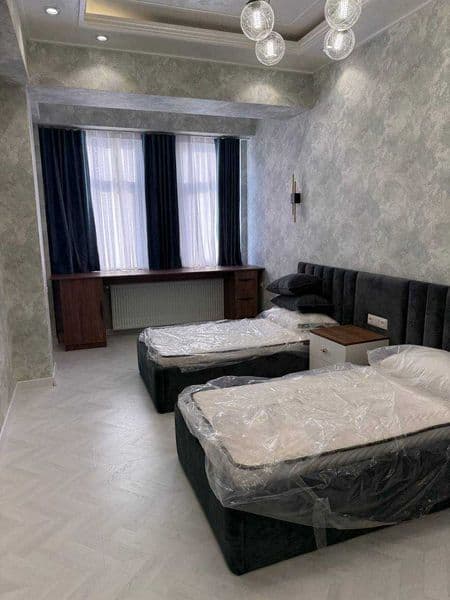 Жилой комплекс: Istanbul Cıty<br />
Количество комнат: 3<br  — фото 4