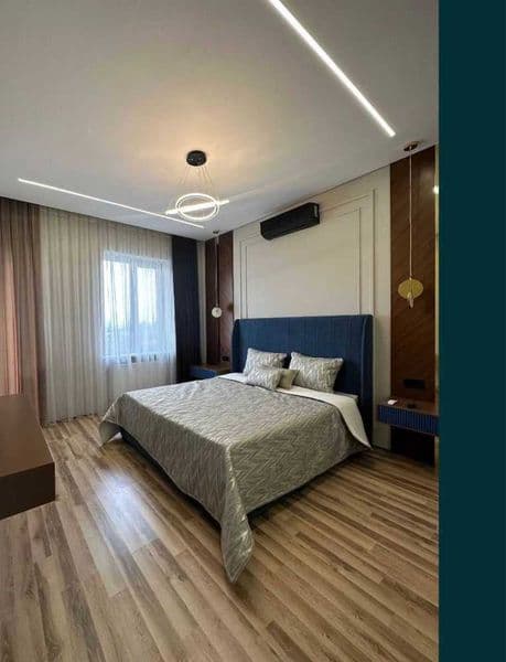 Сдается 4 - х комнатная квартира  Ойбек на протиав Аты-Баты  — фото 5