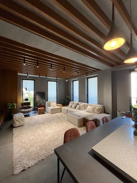 Ц-4 Жк.Достлар a Аренда уютная квартира в новостройке 3 комн — фото 2