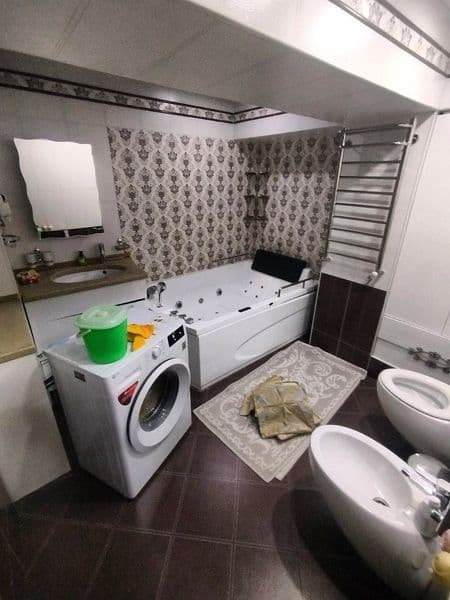 Аренда 4 комнатная квартира яккасарайский район метро Космон — фото 3