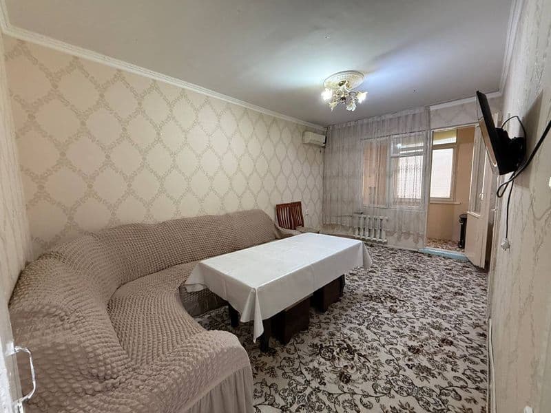 Срочно сдается 2 комнатная квартира яшнабадском районе котел