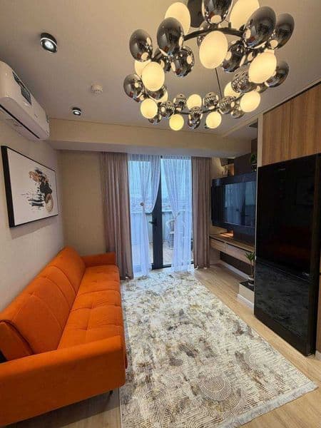 Сдается квартира с авторским ремонтом<br />
<br />
• Район: 