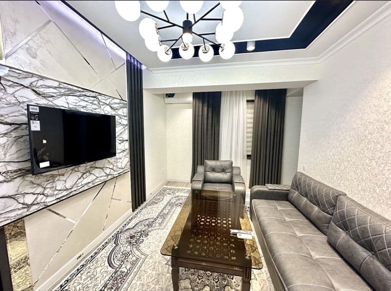 2 комната <br />
6 етаж <br />
10 етажност <br />
Евро ремон — фото 2