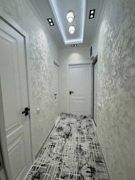 Количество комнат: 2<br />
<br />
Общая площадь: 55 м2<br /> — фото 5