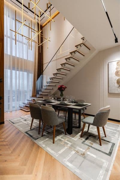 Пентхаус <br />
 Тип дома: Жк NRG-Ойбек<br />
Район: Мирабад — фото 4