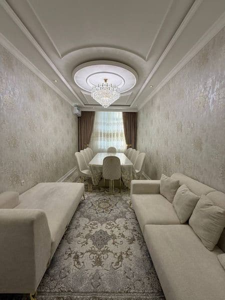 Сдаётся шикарная 3-комнатная квартира в Отличное Локация<br  — фото 4