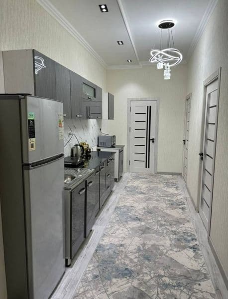 Сурочна аренда квартира сергели метро якинида навастройка фа — фото 2