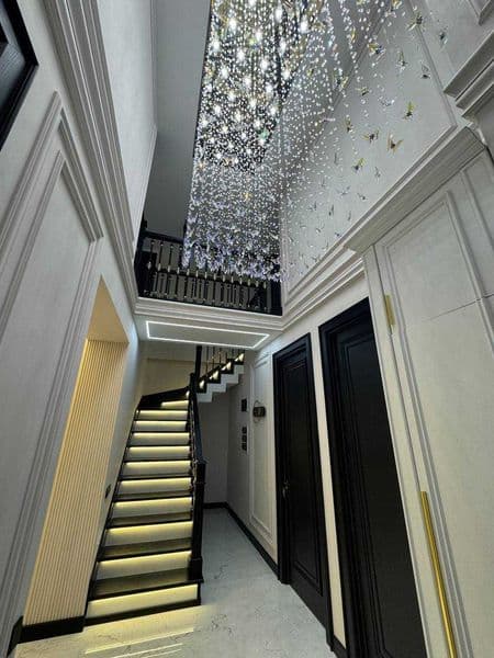 Жилой комплекс: Мирабад Авеню<br />
Комнат: 4<br />
Этаж: 11 — фото 2