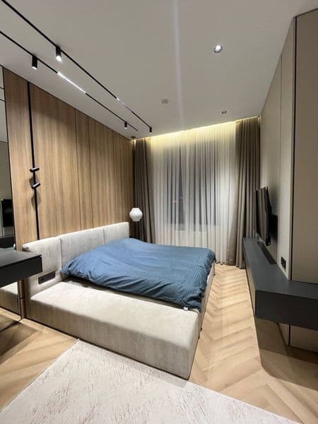 Сдаётся шикарная квартира ПРЕМИУМ класса. <br />
<br />
• Ра