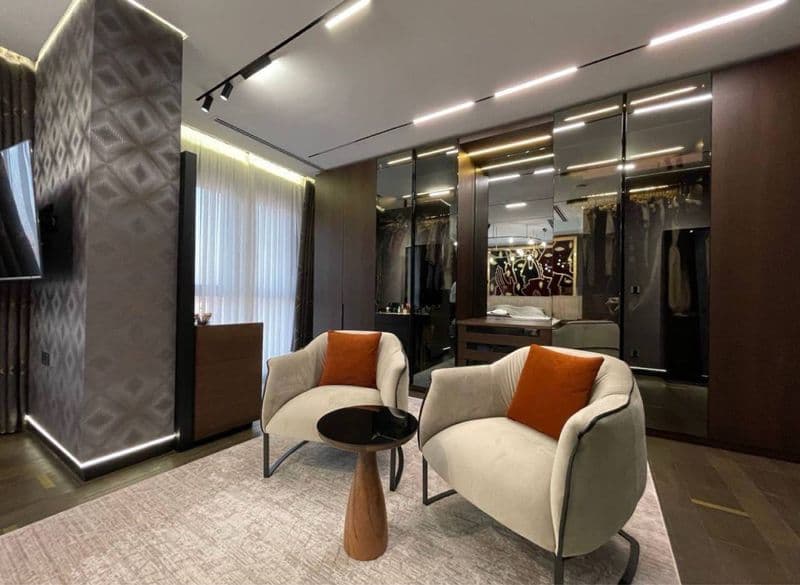 Элитный апартамент<br />
Район: Мирабад <br />
5/10/10<br /> — фото 5