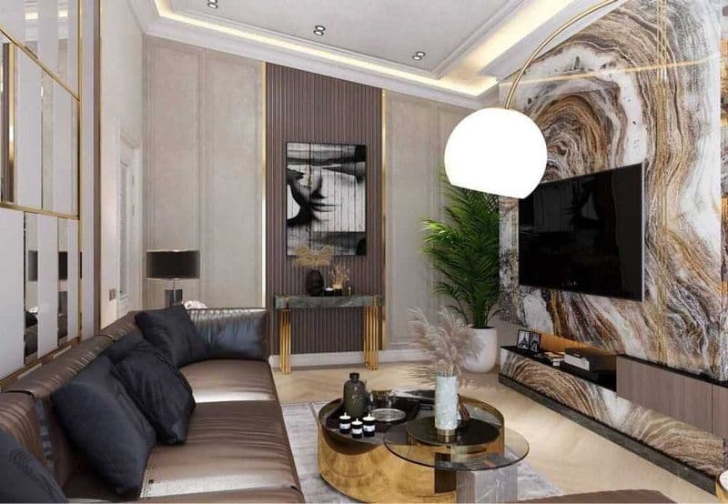 Сдаётся  квартира 3/1/5 90 кв. метров на Ц 1 в Мирзо-Улугбек — фото 2