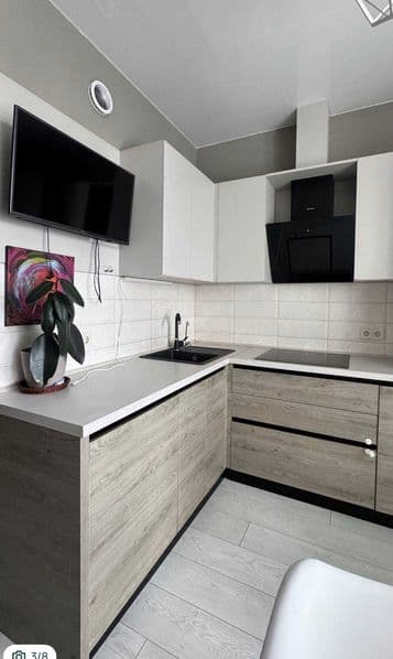 К вашему вниманию рады представить 1 комнатную квартиру на 4 — фото 3