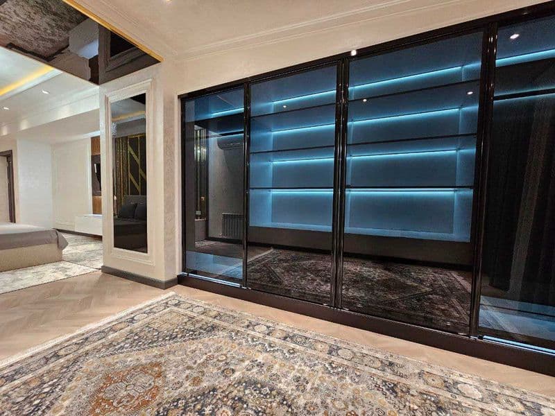 Элитный апартамент:<br />
Район: Яккасарайский <br />
Кол-во — фото 4