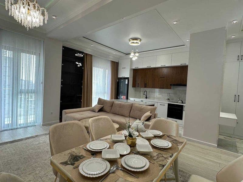 Район: Мирабадский<br />
Адрес: айбек<br />
<br />
Комнат: 3 — фото 4