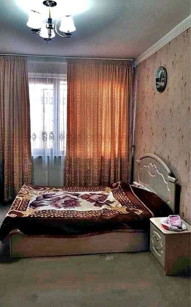 Мирзо-Улугбек<br />
Массив Ялангач<br />
2/2/4<br />
54 кв2<