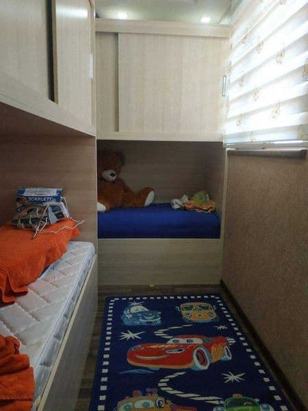 Сдается 3 комнатная квартира 85 кв.м.<br />
Укомплектована м — фото 5