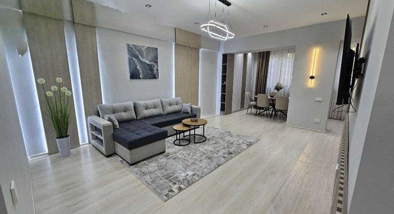 Сдаётся шикарная 2х комнатная квартира на 2 этаже в (Новостр