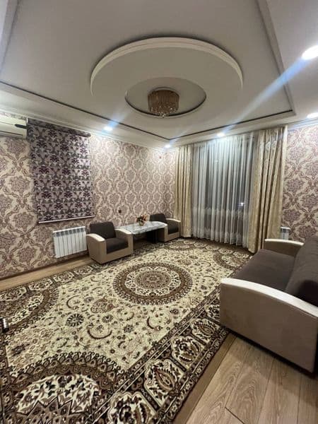 Golden house 2/4/4 450$ <br />
Oila zaks<br />
Orentir:sergi