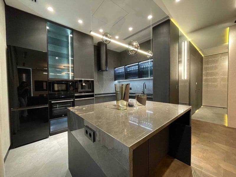 • ЖК: Gardens Residence, Tashkent City<br />
• Комнат: 3<br  — фото 2