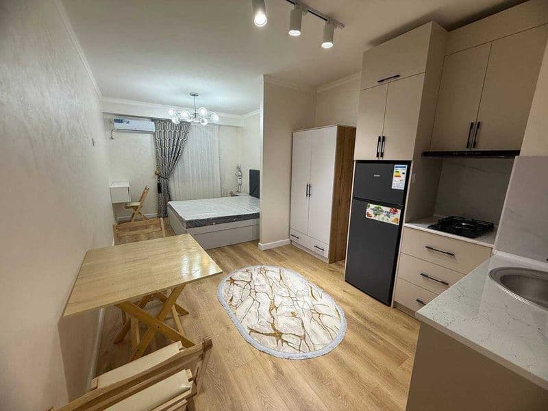 Сдается уютная 1 комнатная квартира квартира новая как на фо — фото 2