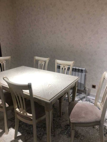 Mirzo Ulugbek tumani TTZ-1 gostronomni roparasidegi yengi qu — фото 5