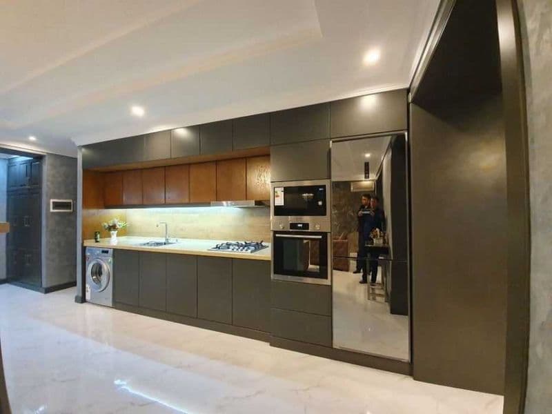 Сдаётся квартира на Ц1‼️<br />
Ориентир - Эко парк <br />
Го — фото 3