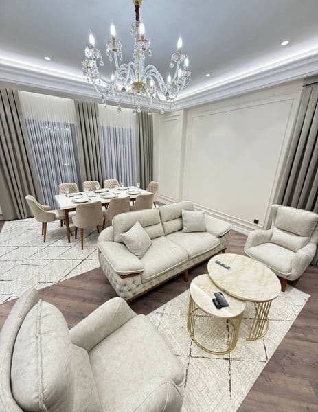 #Аренда #новостройка <br />
<br />
Район - Юнусабадский <br 