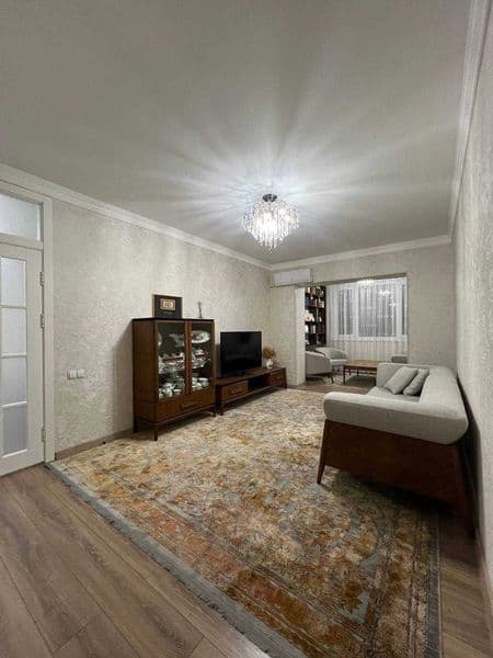 2-комнатная квартира 75 м² в Яшнабадском районе, ул.Паркентс — фото 2