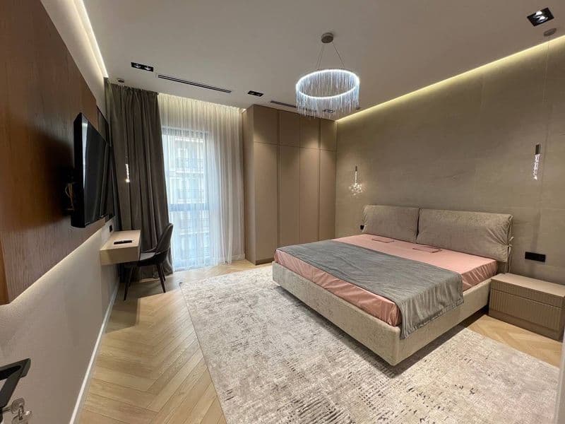 Грант мир a ор:Гош Ойбек.м Сдаётся роскошная квартира в ново — фото 2